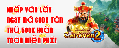 Vòng Quay Miễn Phí Slots Nổ Hũ promotion banner